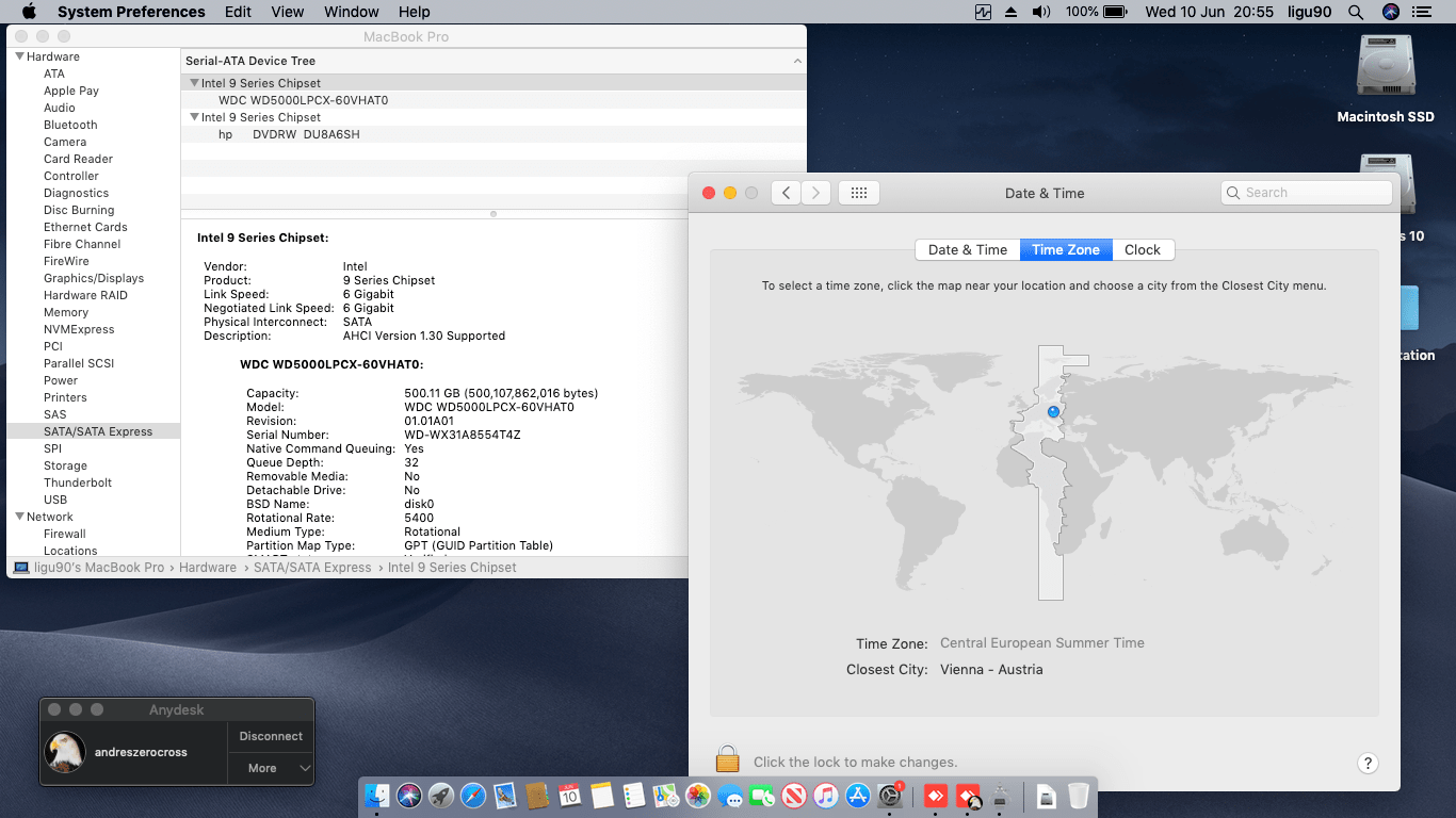 HP Pavilion 15 AC158NL [Broadwell   Intel HD 5500] 8